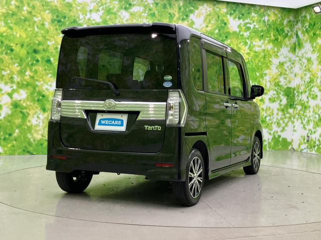 タントカスタムX トップエディション SAIII