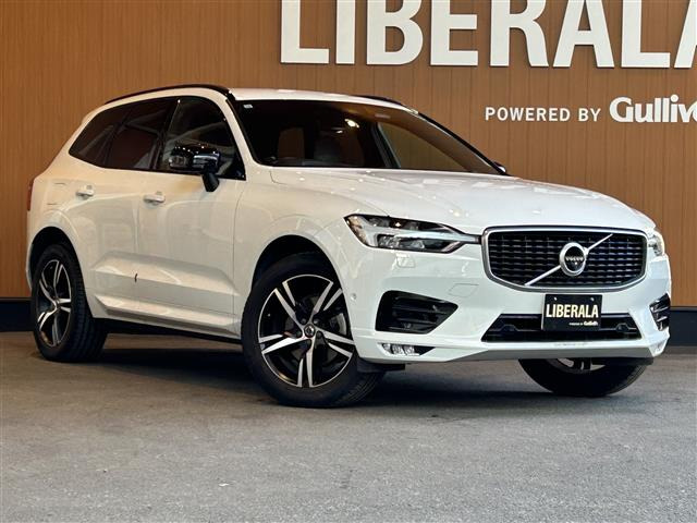 XC60D4 AWD Rデザイン ディーゼル 4WD