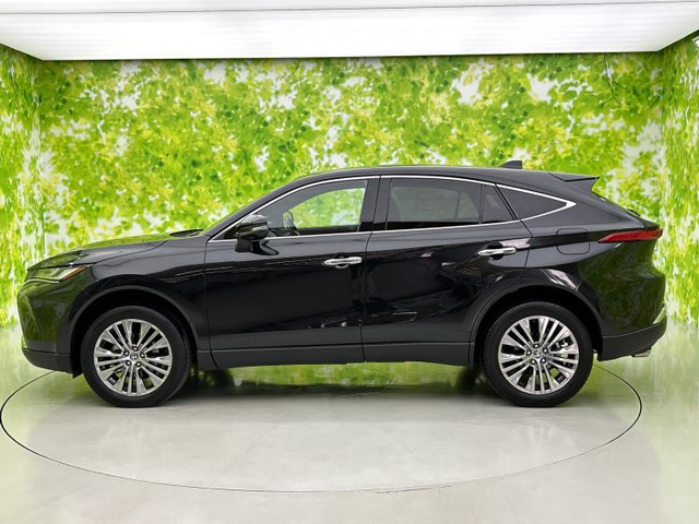 ハリアー2.5 ハイブリッド Z レザーパッケージ