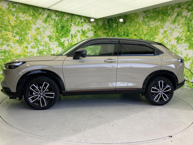 ヴェゼル1.5 e:HEV プレイ