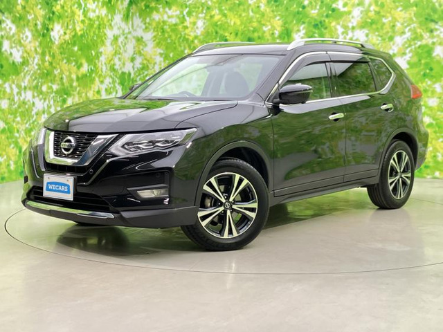 エクストレイル2.0 20Xi 4WD