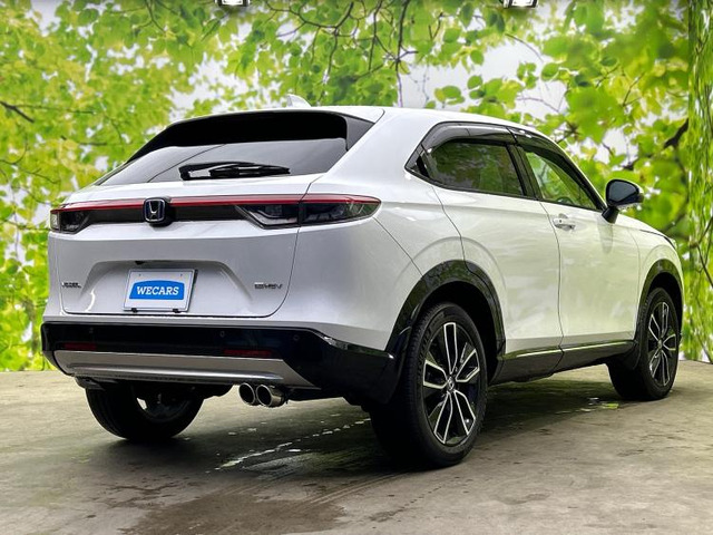 ヴェゼル1.5 e:HEV Z