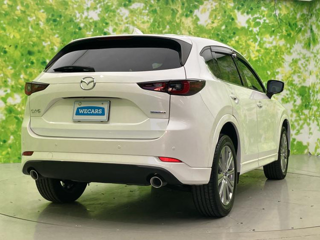 CX-52.2 XD エクスクルーシブ モード