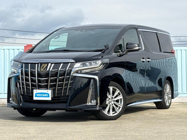 アルファード2.5 S タイプゴールドII