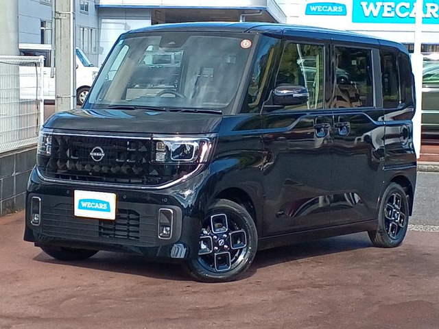 ルークスハイウェイスターX