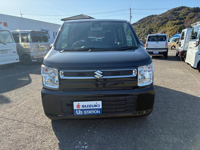 ワゴンRハイブリッド(HYBRID) FX