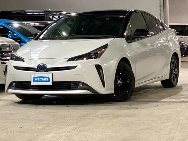 プリウス1.8 S ツーリングセレクション ブラックエディション