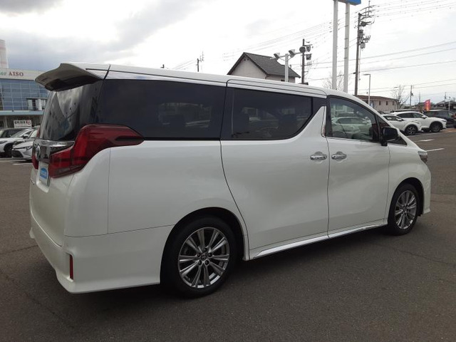 アルファード2.5 S タイプゴールドII