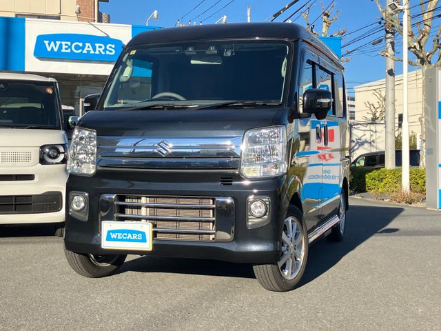 エブリイワゴンPZターボスペシャル