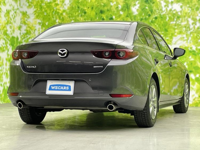 MAZDA3セダン2.0 20S ブラックトーンエディション