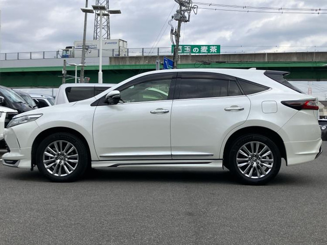 ハリアー2.0 プレミアム