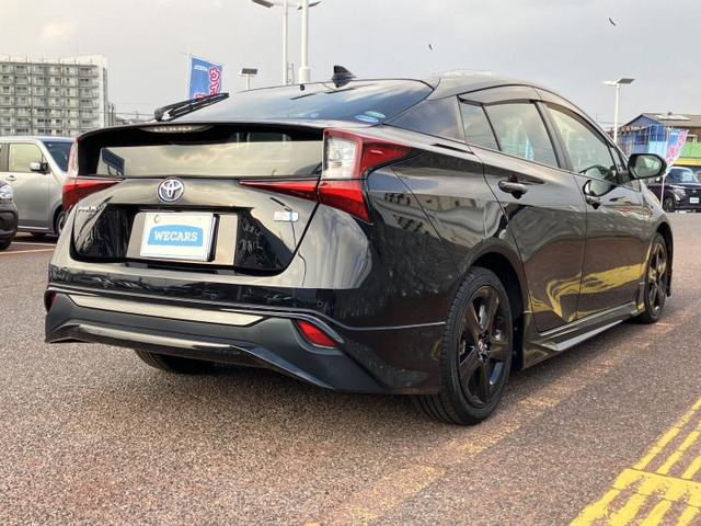 プリウス1.8 S ツーリングセレクション