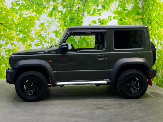 ジムニーシエラ1.5 JC 4WD