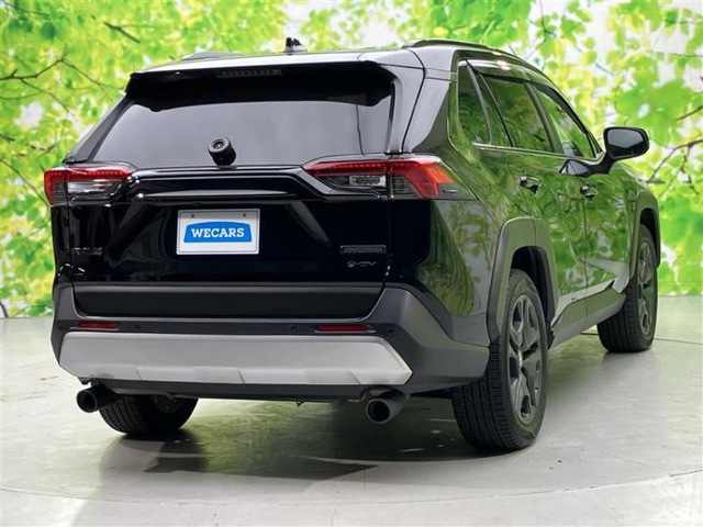 RAV42.5 ハイブリッド アドベンチャー E-Four 4WD