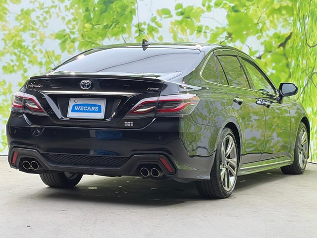 クラウンハイブリッド 2.5 RS アドバンス