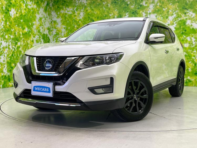 エクストレイル2.0 20S Vセレクション 4WD