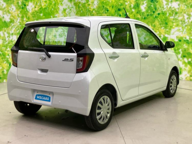 ミライースL SAIII