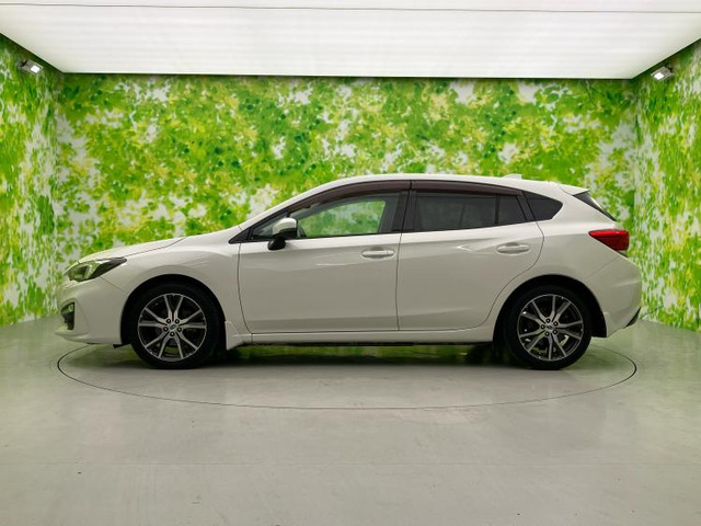 インプレッサスポーツ2.0 i-L アイサイト