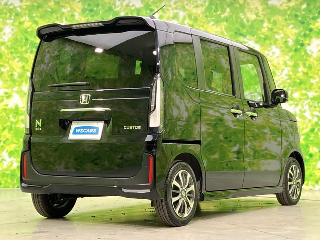 N-BOXカスタム
