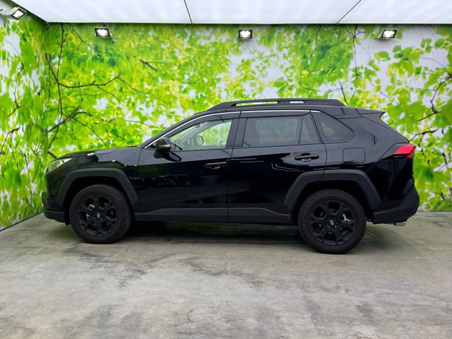 RAV42.0 アドベンチャー オフロードパッケージ 4WD