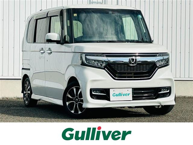 N-BOXカスタムG L ホンダセンシング