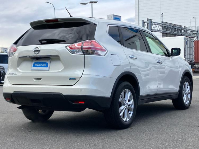 エクストレイル2.0 20X エマージェンシーブレーキパッケージ 4WD