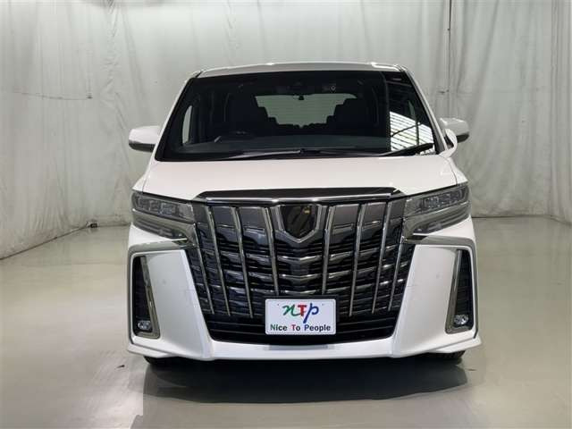 アルファード2.5 S