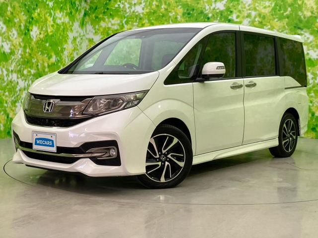 ステップワゴン1.5 スパーダ クールスピリット