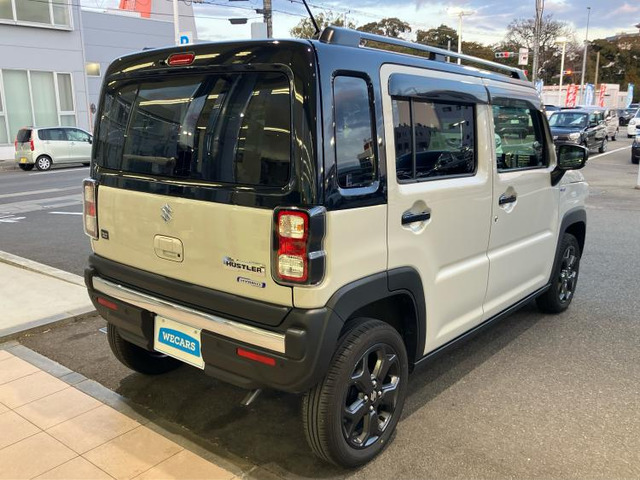 ハスラータフワイルド