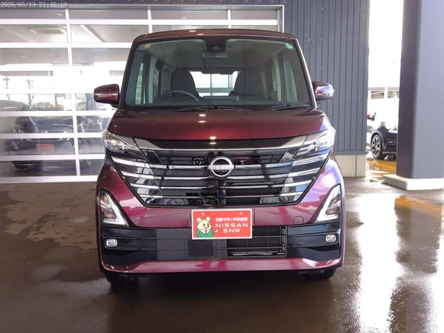 ルークスハイウェイスターX プロパイロットエディション 4WD