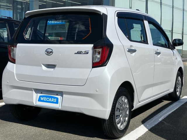 ミライースL SAIII