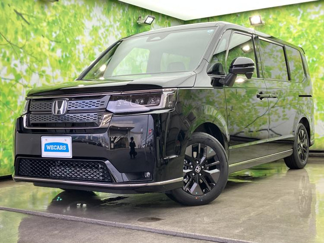 ステップワゴン1.5 スパーダ