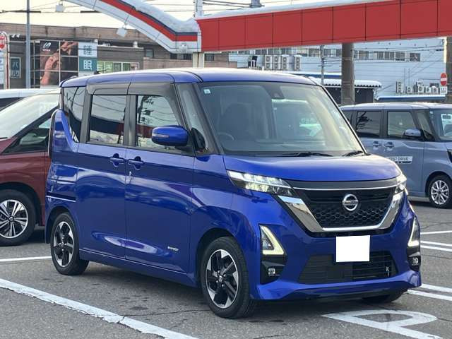 ルークスハイウェイスター