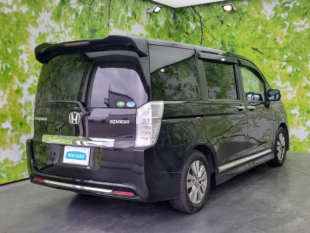 ステップワゴン2.0 スパーダ Z インターナビ セレクション