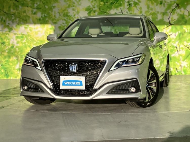 クラウンハイブリッド 2.5 G