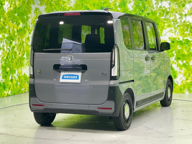 N-BOXジョイ 2トーン