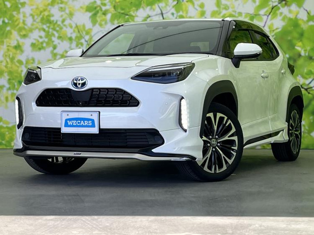 ヤリスクロス1.5 ハイブリッド Z