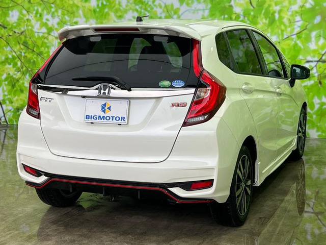 フィット1.5 RS ホンダセンシング