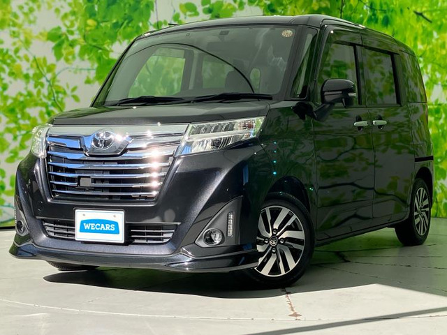 ルーミー1.0 カスタム G