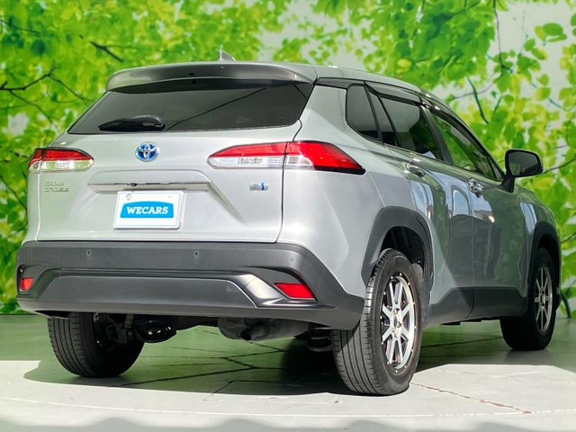 カローラクロス1.8 ハイブリッド G