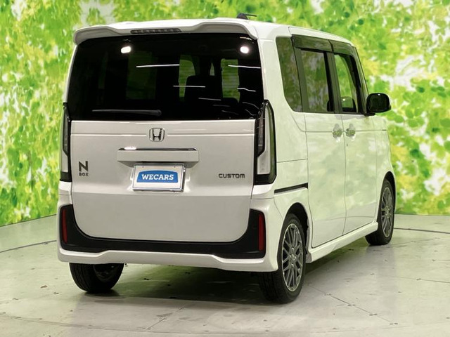 N-BOXカスタムターボ