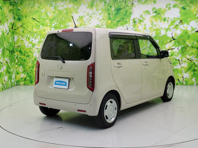 N-WGNL ホンダ センシング