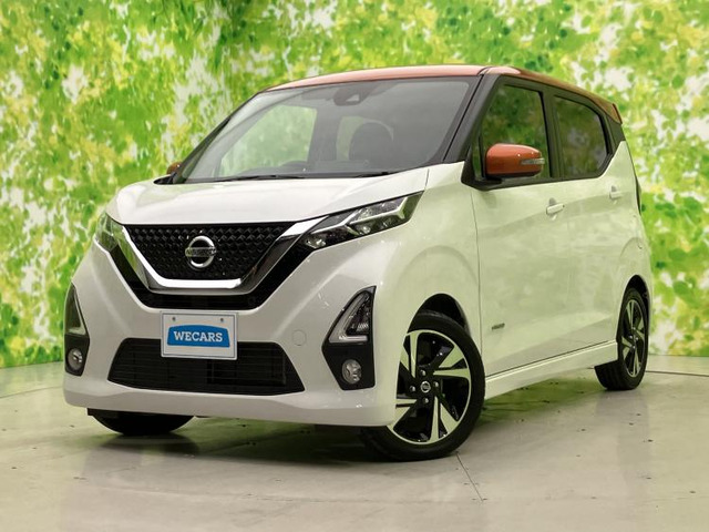 デイズハイウェイスター Gターボ プロパイロットエディション