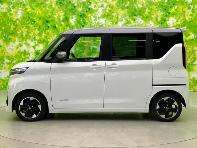 ルークスハイウェイスターX