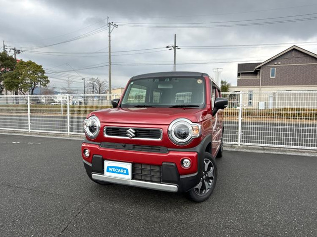 ハスラーハイブリッド(HYBRID) Xターボ