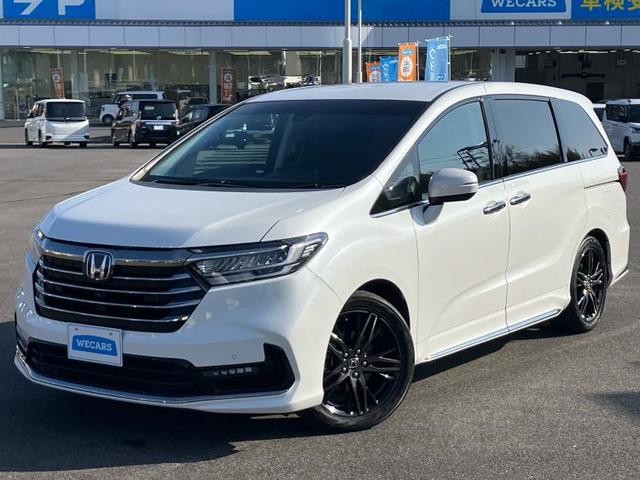 オデッセイ2.0 e:HEV アブソルート EX