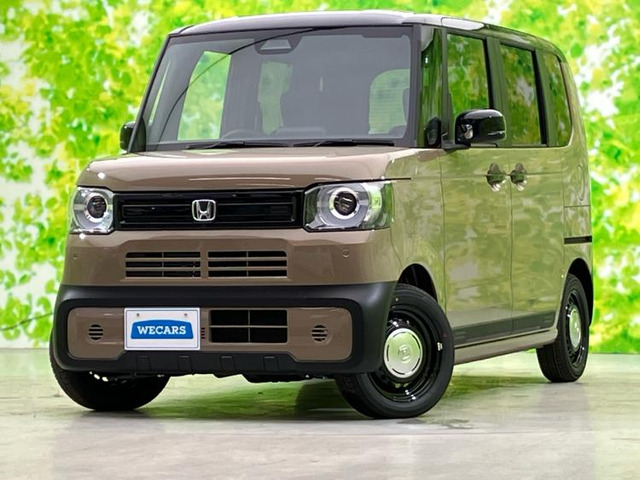 N-BOXジョイ 2トーン