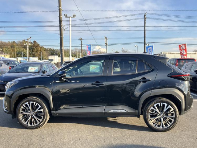 ヤリスクロス1.5 ハイブリッド Z アドベンチャー