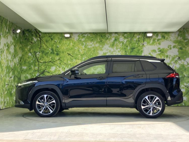 カローラクロス1.8 ハイブリッド Z