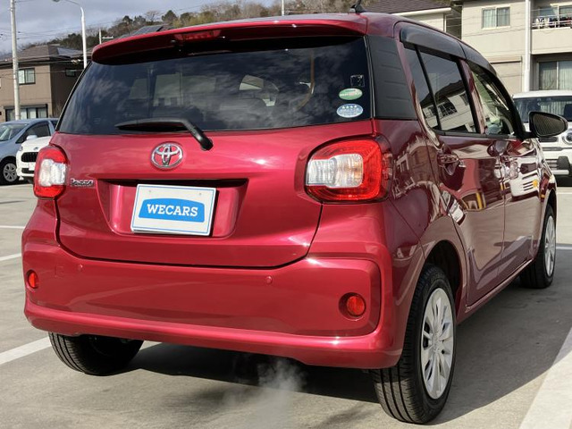 パッソ1.0 X Lパッケージ S